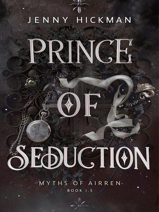 Title details for Prince of Seduction by Jenny Hickman - Available